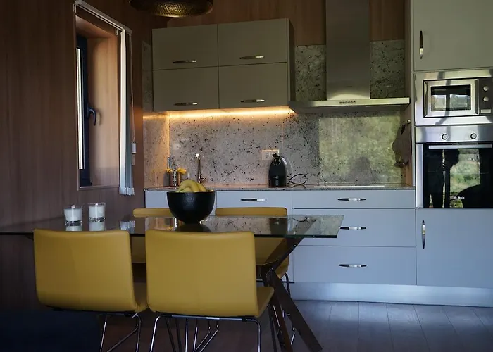 As Dos Netinhos Villa *